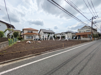 練馬区大泉学園町5丁目　全5棟　新築分譲住宅物件画像