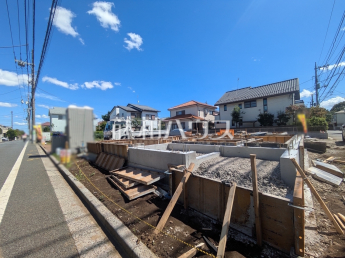 練馬区大泉学園町5丁目　全5棟　新築分譲住宅物件画像