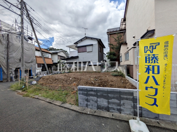 府中市清水が丘3丁目　全1棟　新築分譲住宅物件画像