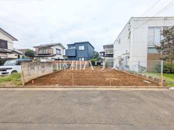 小平市小川町1丁目　全1区画　宅地分譲物件画像