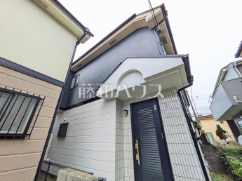 所沢市大字下安松　中古戸建て物件画像