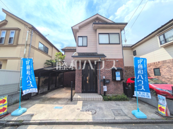 東大和市中央4丁目　中古戸建物件画像