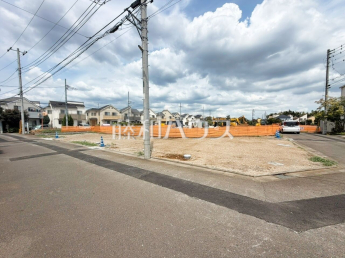 東久留米市小山４丁目　全5区画　建築条件付売地物件画像