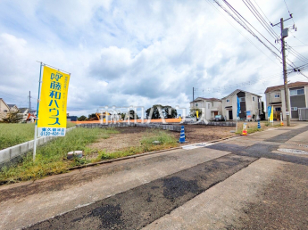 東久留米市小山４丁目　全5区画　建築条件付売地物件画像
