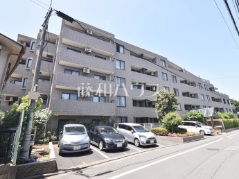 ライオンズマンション萩山物件画像