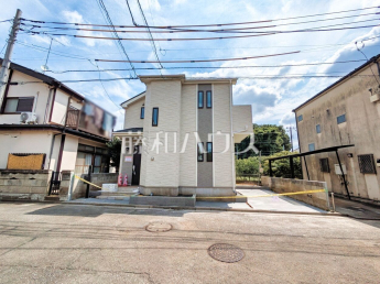 東久留米市南沢1丁目　全1棟　新築分譲住宅物件画像