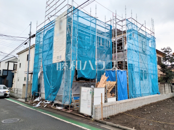国分寺市戸倉4丁目　全1棟　新築分譲住宅物件画像