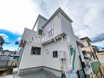 所沢市林３丁目　全１棟　新築戸建物件画像
