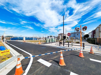 西東京市中町６丁目　全14区画　宅地分譲物件画像
