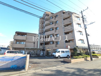 セザール京王堀之内物件画像