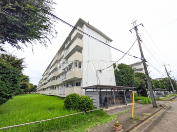 西けやき台団地　2号棟物件画像