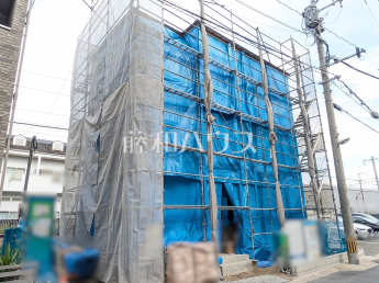 福岡市南区井尻2丁目　全1棟　新築分譲住宅物件画像