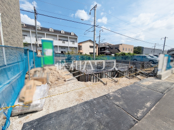 福岡市南区井尻2丁目　全1棟　新築分譲住宅物件画像