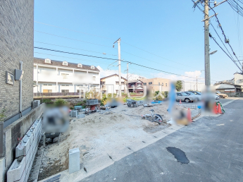 福岡市南区井尻2丁目　全1棟　新築分譲住宅物件画像