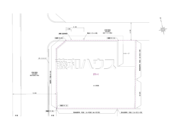 福岡市東区若宮1丁目　全1区画　宅地分譲物件画像