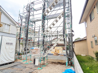 八王子市緑町　全1棟　新築分譲住宅物件画像