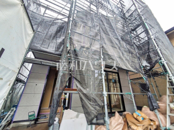 八王子市緑町　全1棟　新築分譲住宅物件画像