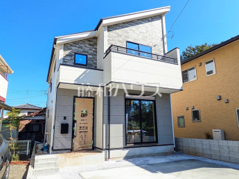 八王子市緑町　全1棟　新築分譲住宅物件画像