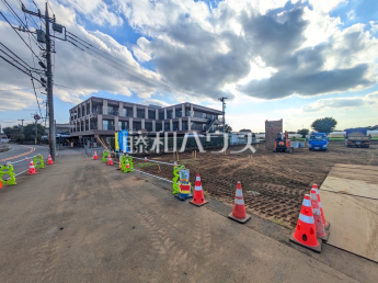 清瀬市下清戸4丁目　全30区画　宅地分譲物件画像
