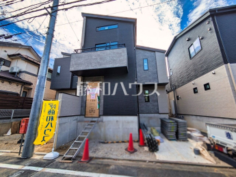 府中市小柳町5丁目　全4棟　新築分譲住宅物件画像