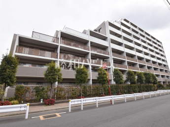 プレサンスロジェ荻窪桃井物件画像