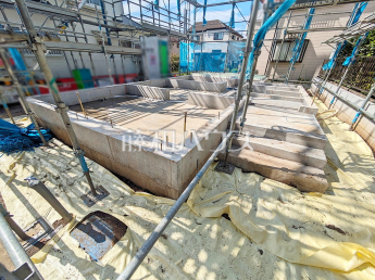 西東京市向台町2丁目　全1棟　新築分譲住宅物件画像