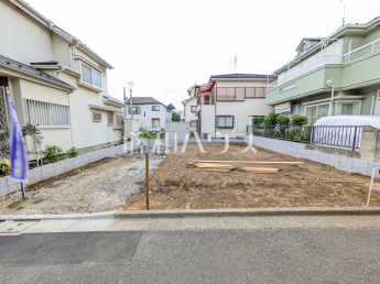 西東京市向台町2丁目　全1棟　新築分譲住宅物件画像
