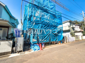 西東京市向台町2丁目　全1棟　新築分譲住宅物件画像