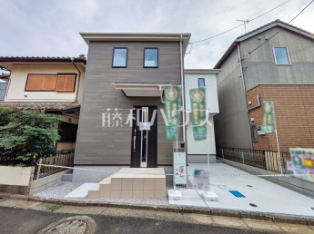 所沢市小手指南３丁目　全１棟　新築戸建物件画像