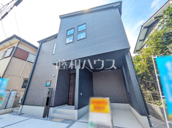 志木市下宗岡2丁目　全1棟　新築分譲住宅物件画像