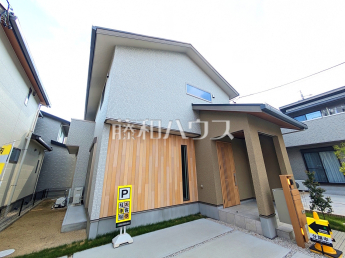 G-STYLE朝宮公園　未入居戸建て物件画像
