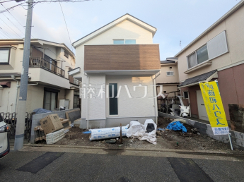 練馬区南大泉5丁目　全1棟　新築分譲住宅物件画像