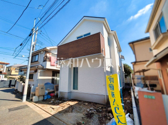 練馬区南大泉5丁目　全1棟　新築分譲住宅物件画像