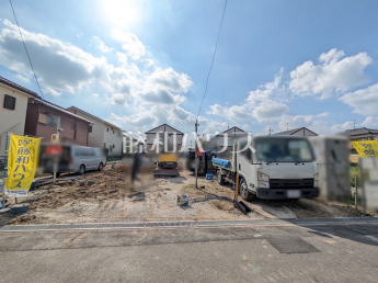 春日井市上条町第10　全3棟　新築分譲住宅物件画像