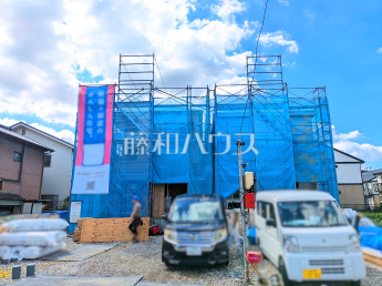 春日井市上条町第10　全3棟　新築分譲住宅物件画像