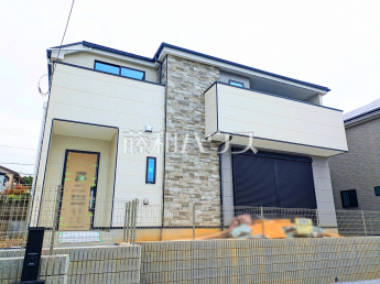 八王子市絹ケ丘3丁目　全1棟　新築分譲住宅物件画像