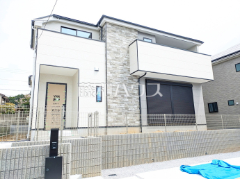 八王子市絹ケ丘3丁目　全1棟　新築分譲住宅物件画像