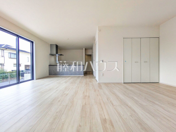 八王子市絹ケ丘3丁目　全1棟　新築分譲住宅物件画像