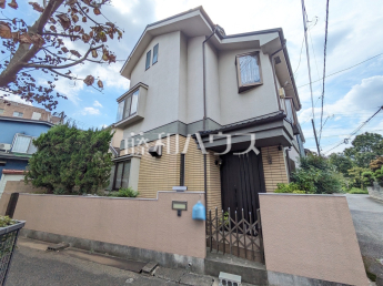 東村山市美住町1丁目　全1区画　宅地分譲物件画像