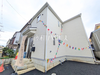 富士見市上沢２丁目　全1棟　新築分譲住宅物件画像