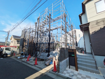 練馬区大泉学園町6丁目　全2棟　新築分譲住宅物件画像