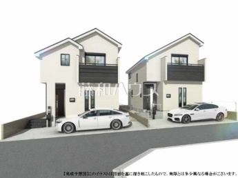 練馬区大泉学園町6丁目　全2棟　新築分譲住宅物件画像