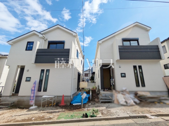 練馬区大泉学園町6丁目　全2棟　新築分譲住宅物件画像