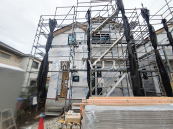 練馬区大泉学園町6丁目　全2棟　新築分譲住宅物件画像