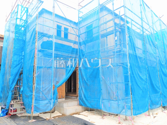 所沢市大字下安松　全1棟　新築分譲住宅物件画像