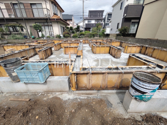 所沢市大字下安松　全1棟　新築分譲住宅物件画像