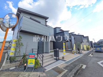 G-STYLE落合公園西　全6棟　新築分譲住宅物件画像