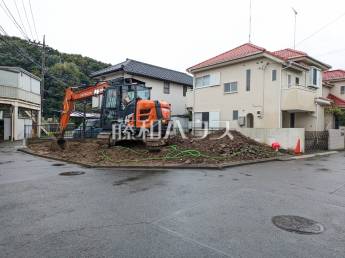 八王子市東中野　全1区画　宅地分譲物件画像