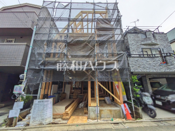 世田谷区深沢5丁目　全1棟　新築分譲住宅物件画像