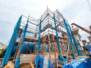 東久留米市幸町3丁目　全1棟　新築分譲住宅物件画像